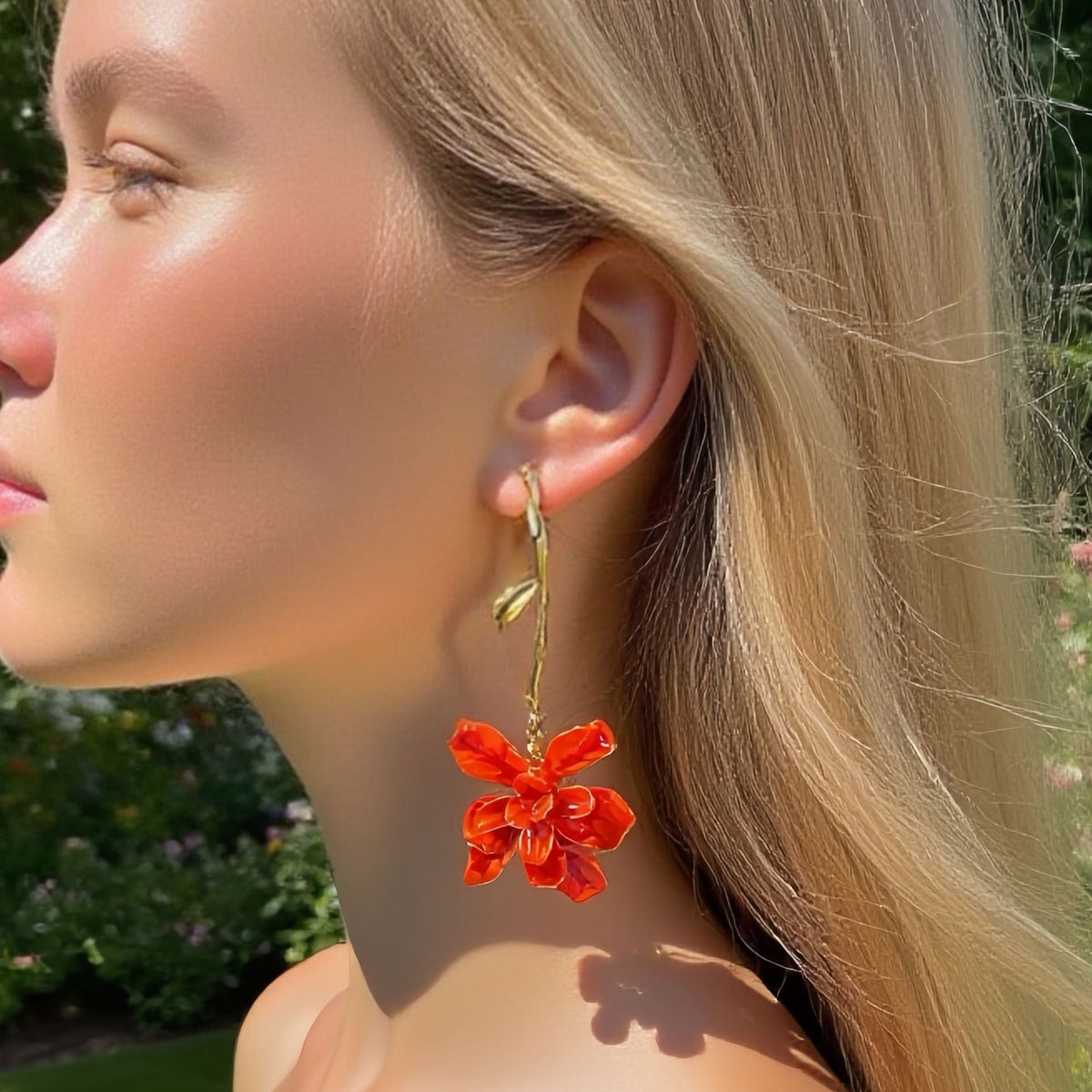 Classic Earring with Timeless Appeal
