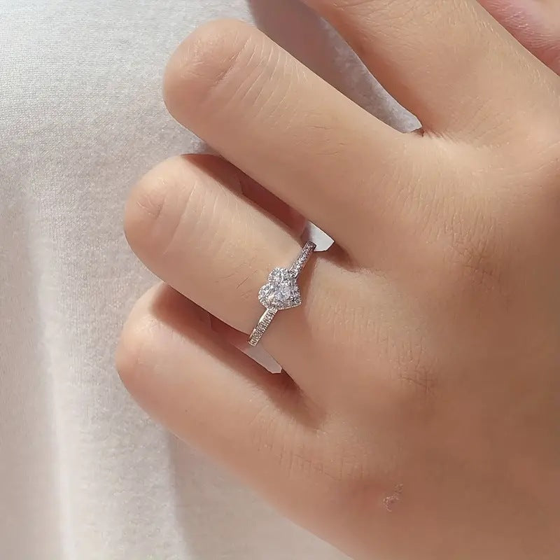Classic Ring with Timeless Appeal
