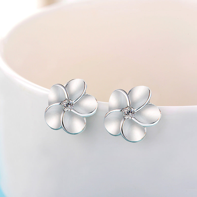 Delicate Artisan Earring