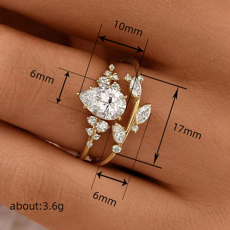 Beautiful Set with Unique Style