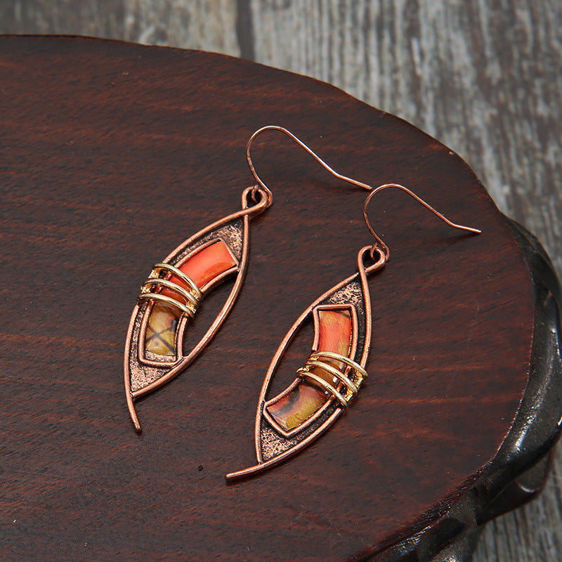 Vintage Handmade Earring