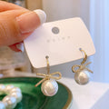Stunning Pearl Earring for Daily Wear