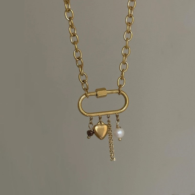 Charming Pearl Necklace for Any Occasion