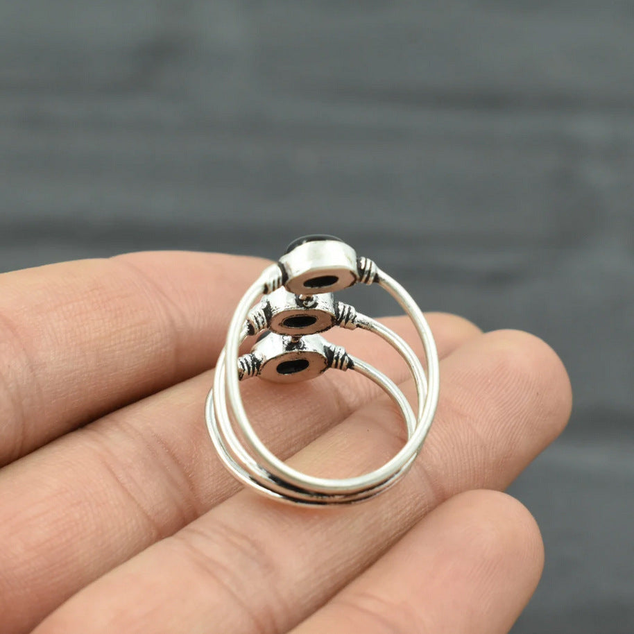 Classic Ring with Timeless Appeal