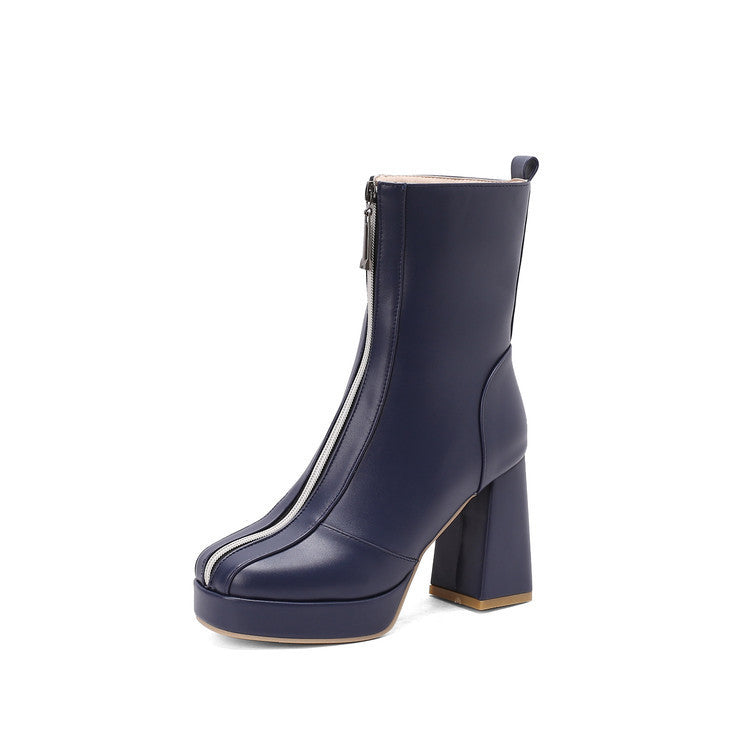 Graceful Orthopedic Boots for Modern Look
