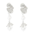 Stunning Pearl Earring for Daily Wear
