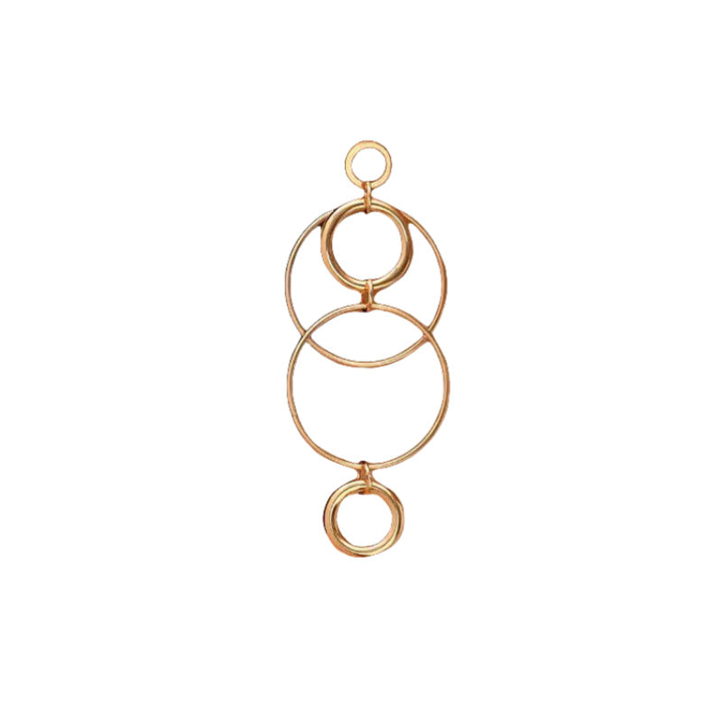 Classic Earring with Timeless Appeal