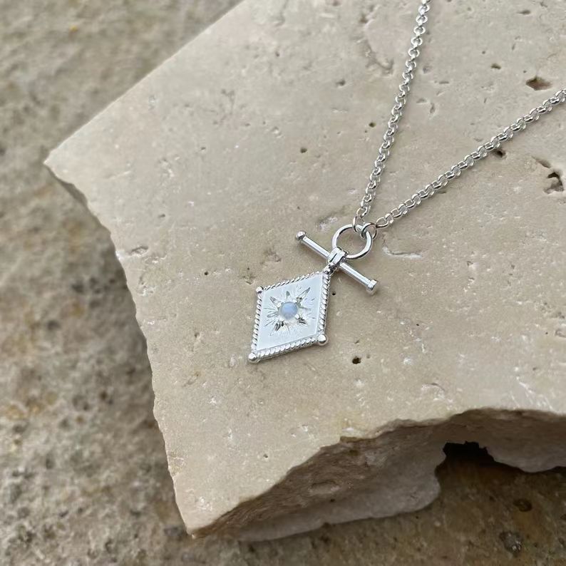 Delicate Artisan Necklace