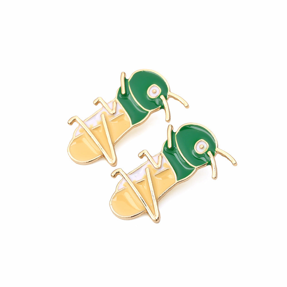 Vintage Handmade Earring