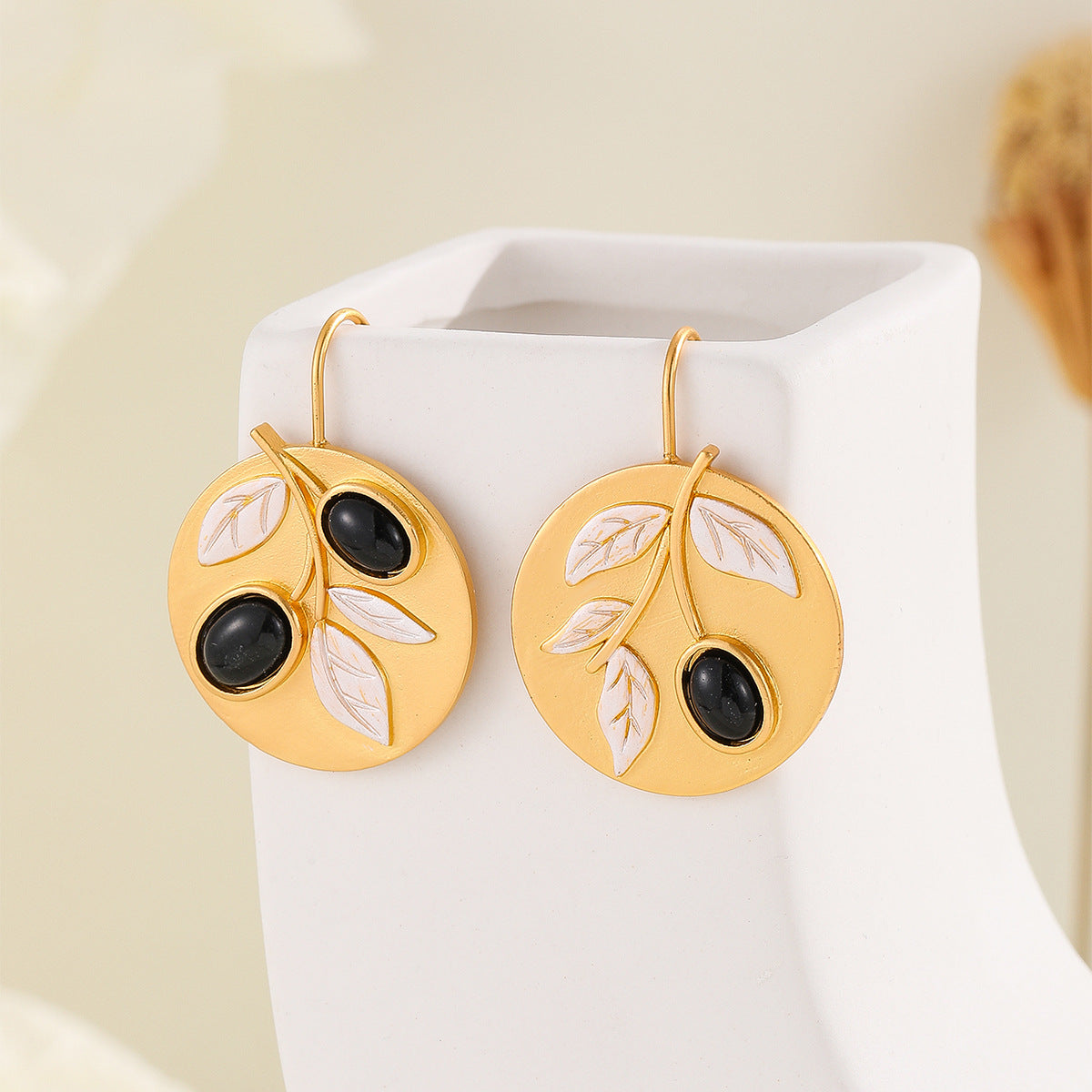 Delicate Artisan Earring