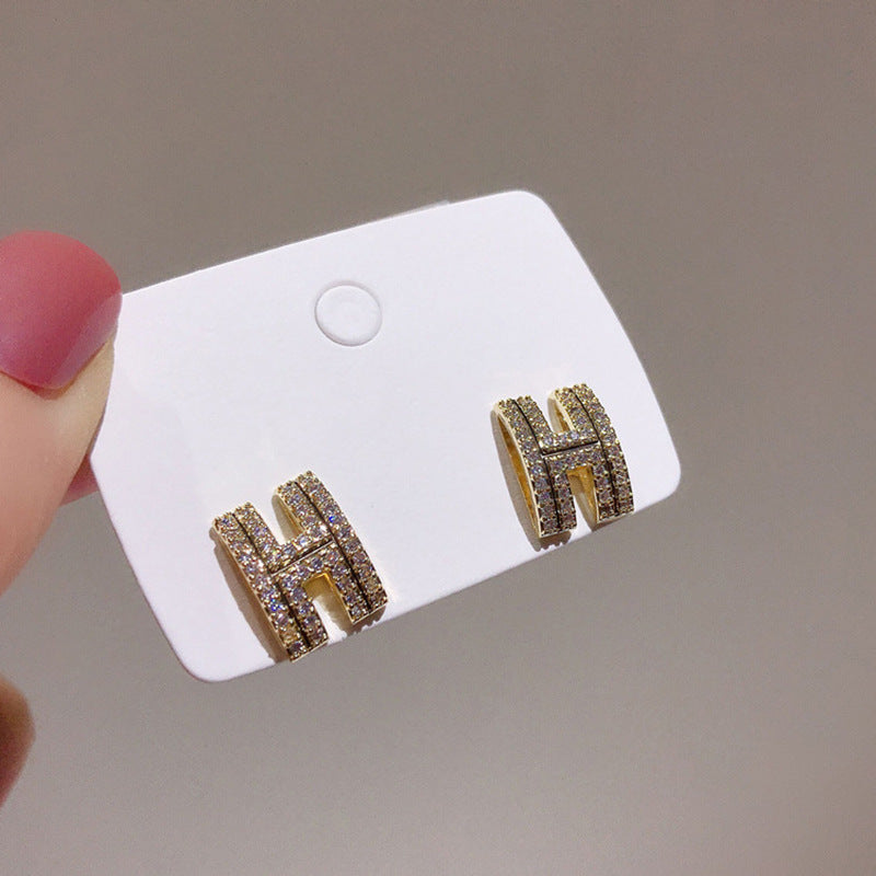 Delicate Artisan Earring