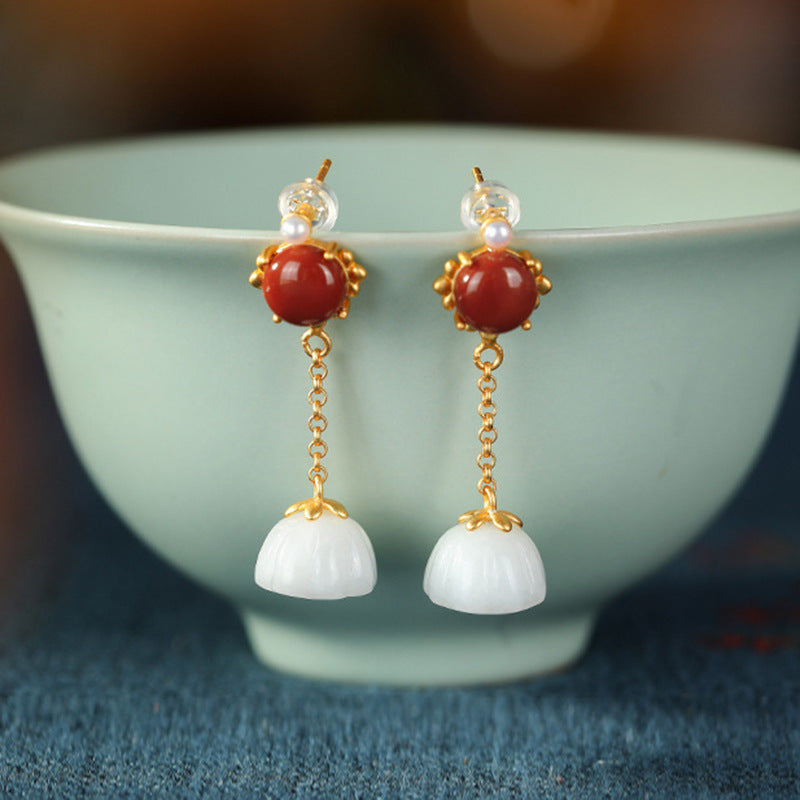 Stunning Gold Earring for Daily Wear