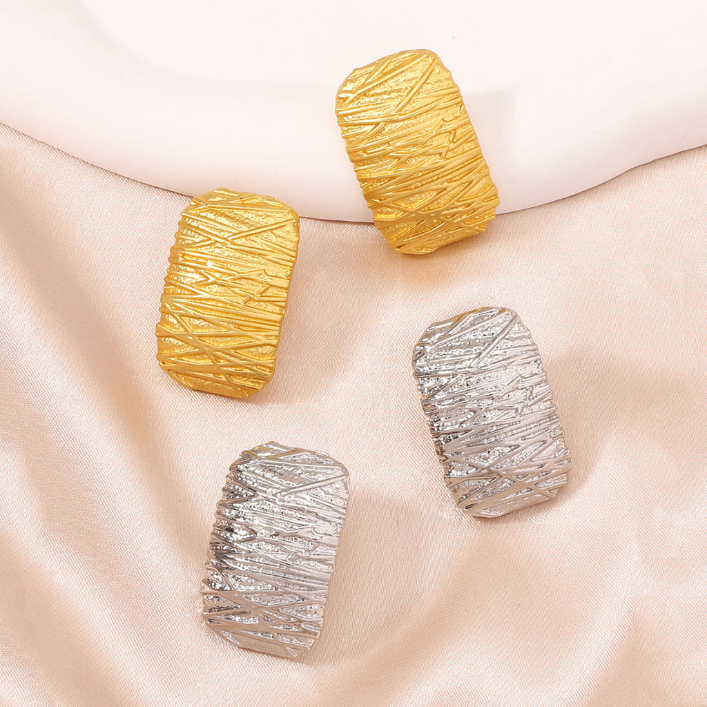 Classic Earring with Timeless Appeal