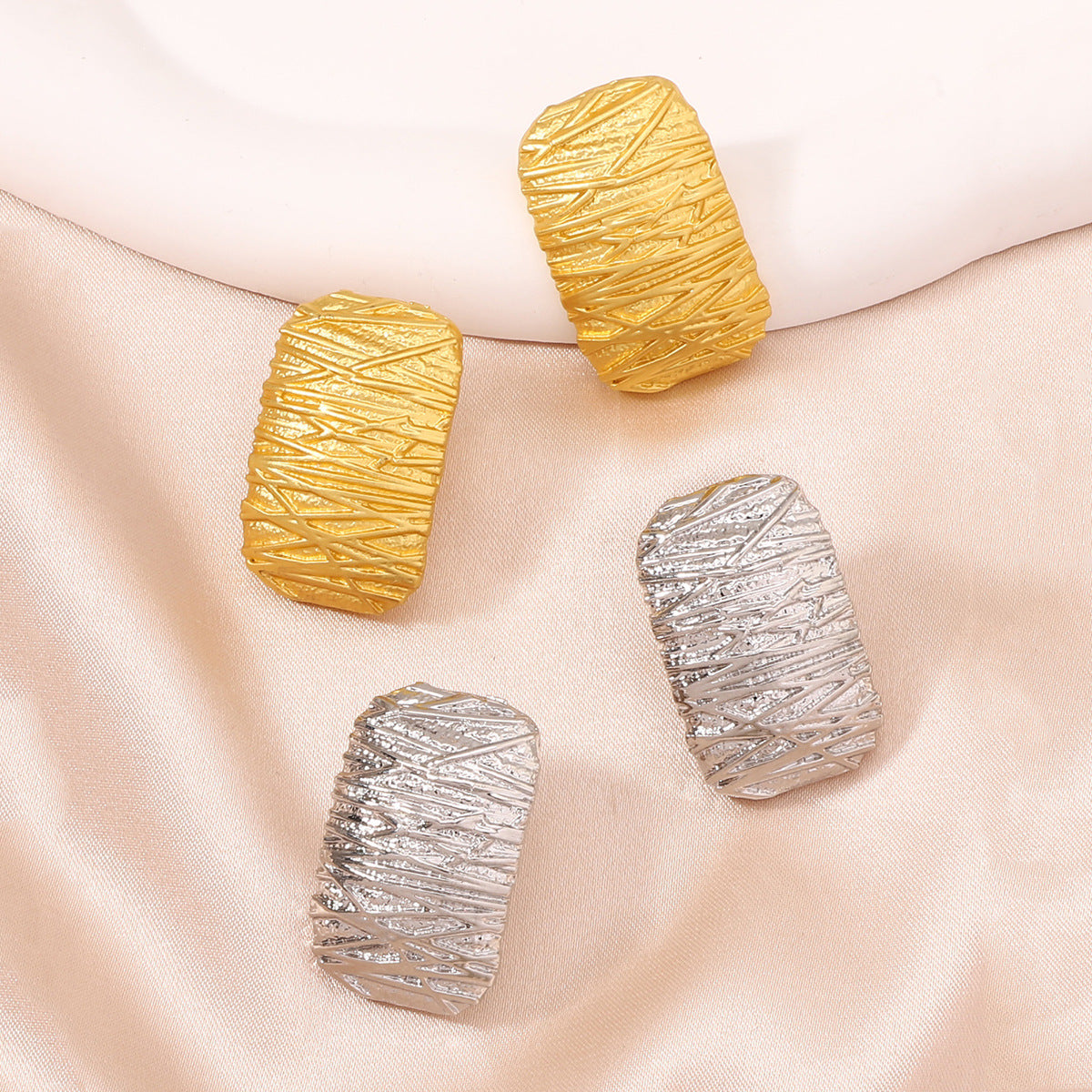 Classic Earring with Timeless Appeal
