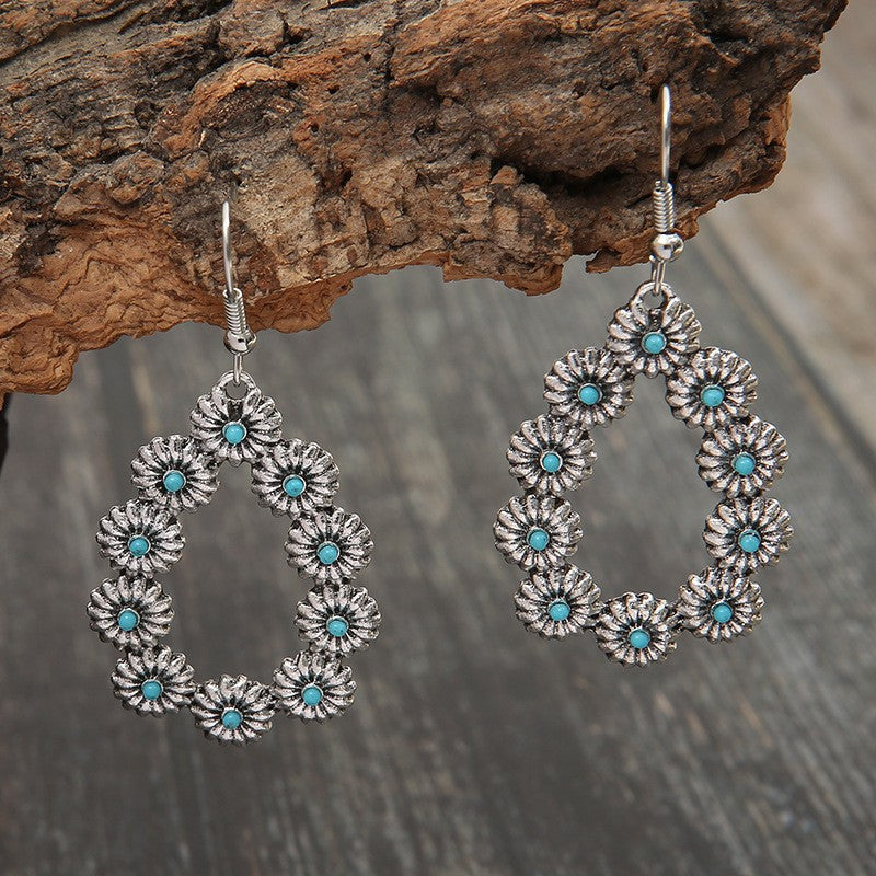 Delicate Artisan Earring