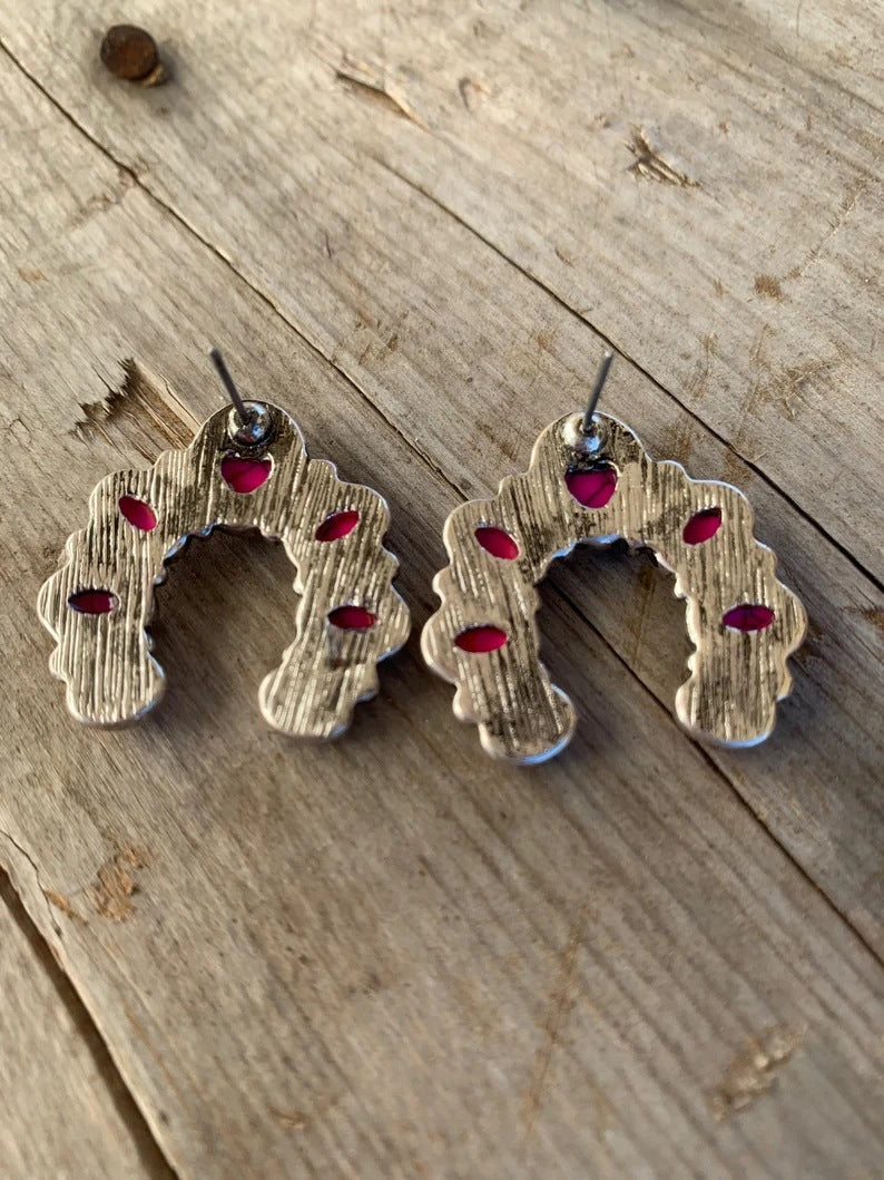Vintage Handmade Earring