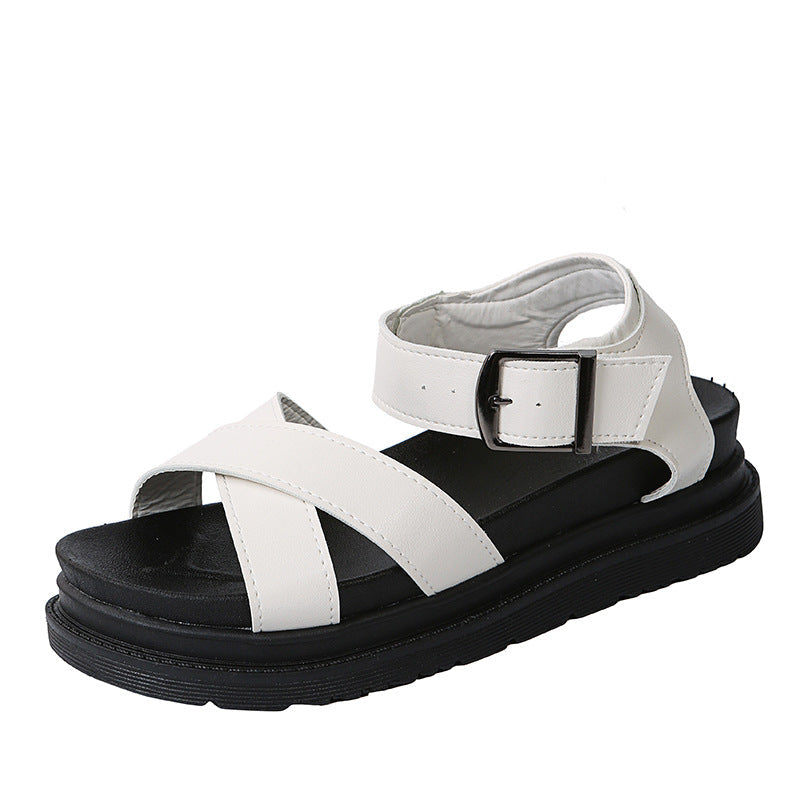 Chic Orthopedic Sandals with Unique Design