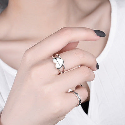Beautiful Ring with Unique Style