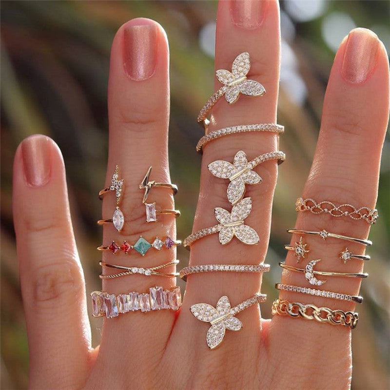 Classic Set with Timeless Appeal