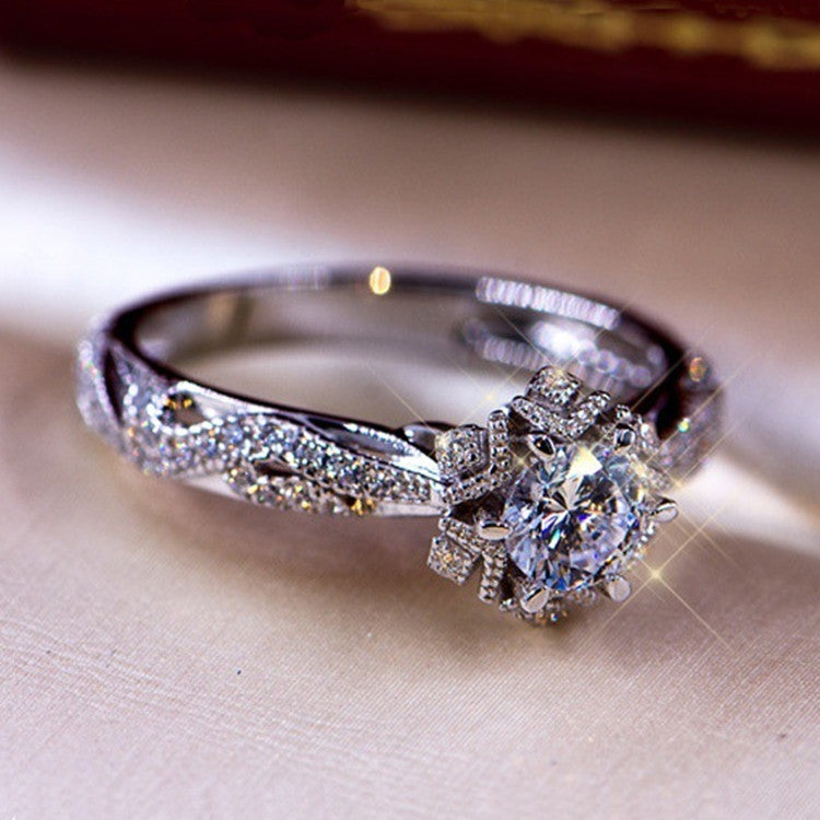 Charming Ring for Any Occasion