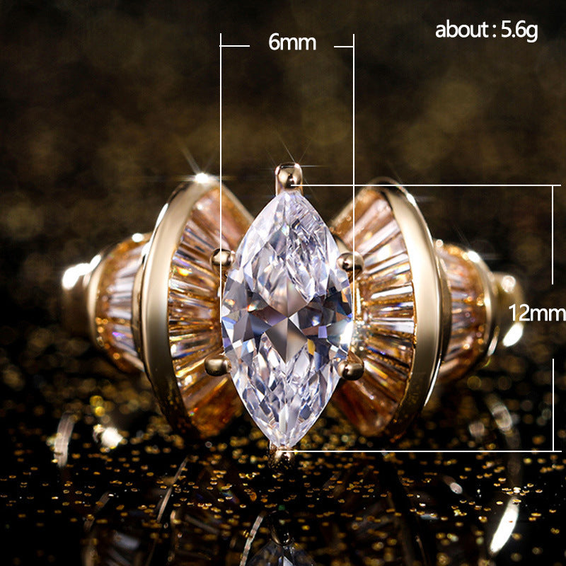 Delicate Artisan Ring