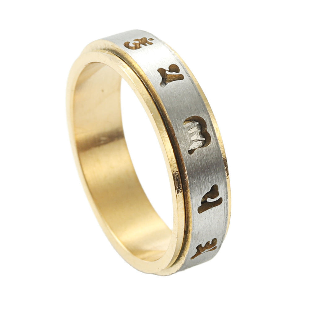 Delicate Artisan Ring
