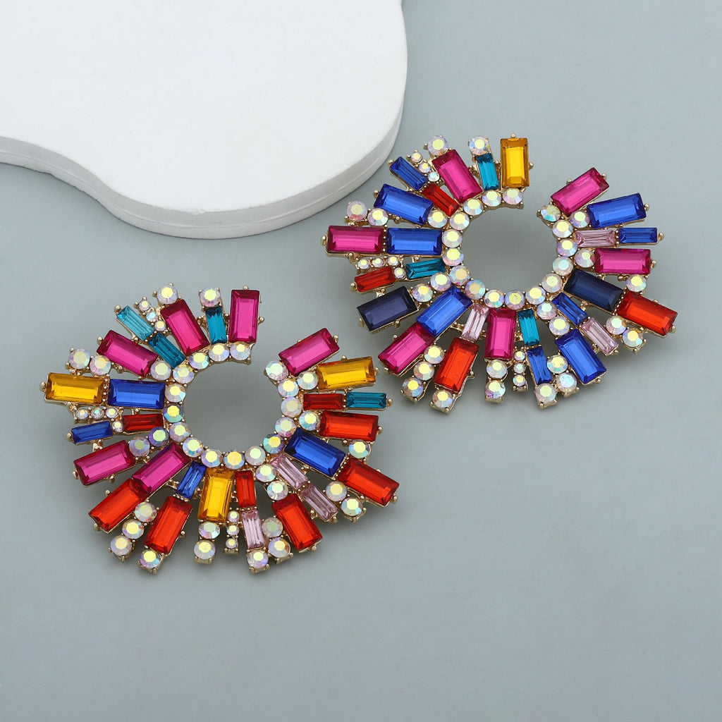 Beautiful Earring with Unique Style