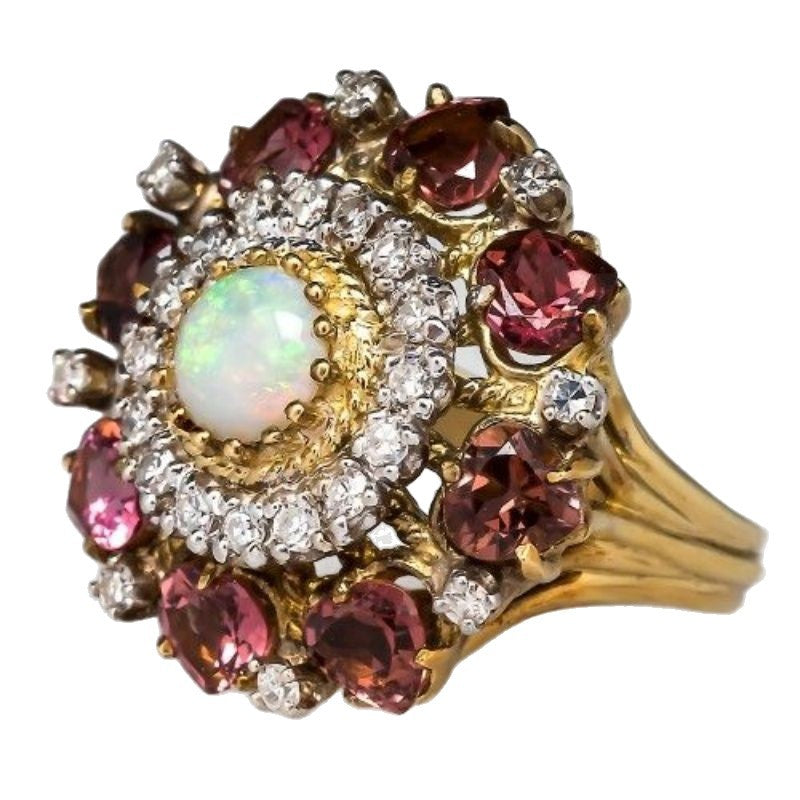Classic Ring with Timeless Appeal