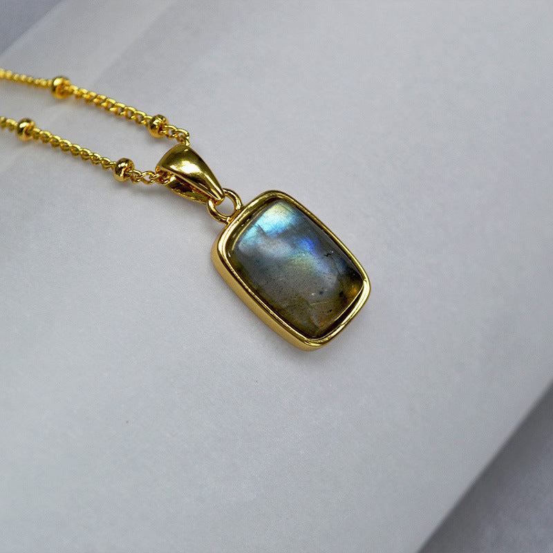 Delicate Artisan Gold Necklace