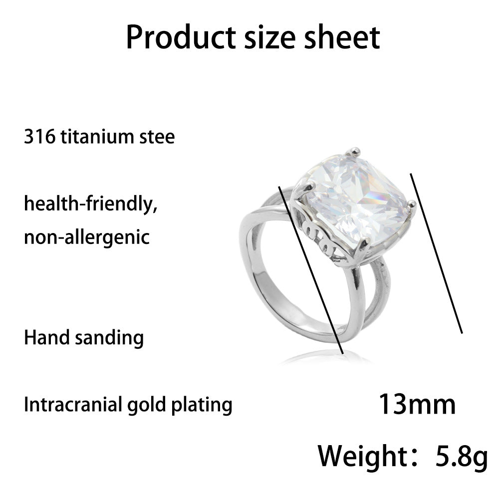 Delicate Artisan Ring