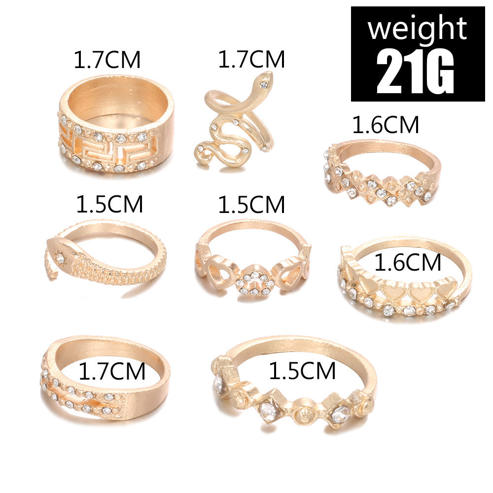 Charming Ring for Any Occasion