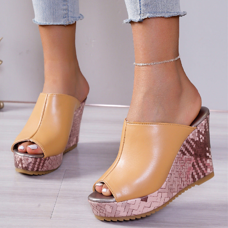 Beautifully Crafted Orthopedic Sandals