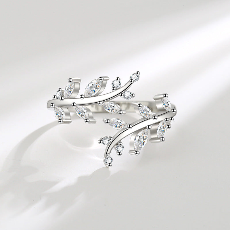 Delicate Artisan Ring