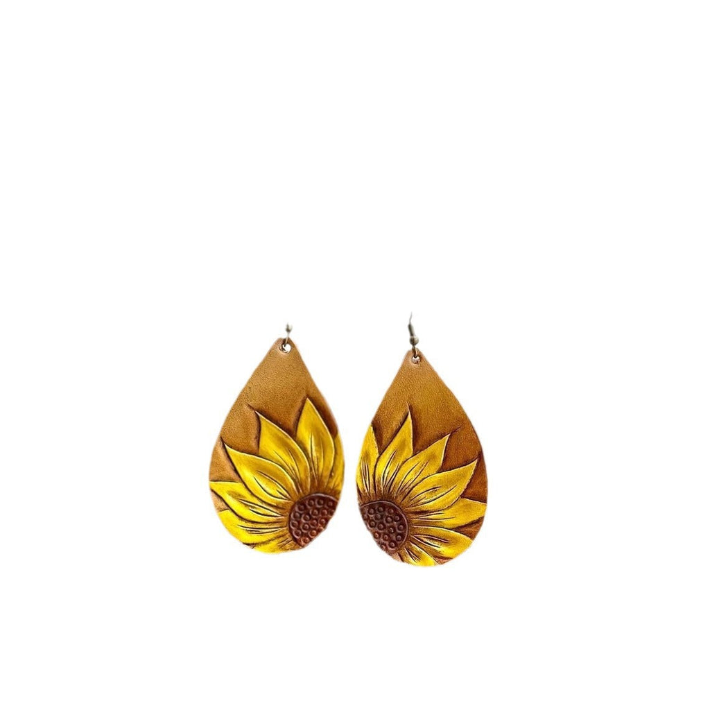 Vintage Handmade Earring