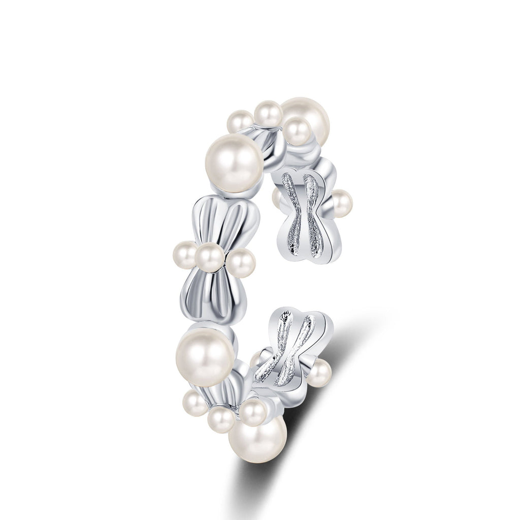 Charming Pearl Ring for Any Occasion