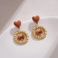 Beautiful Earring with Unique Style