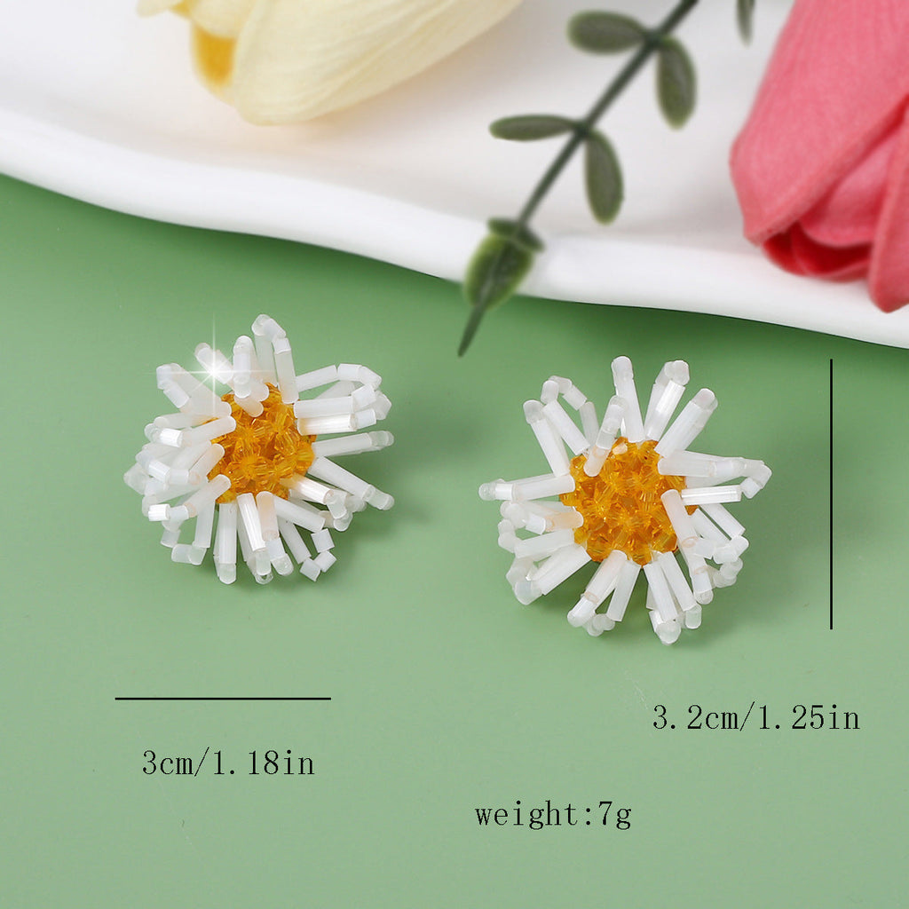 Beautiful Earring with Unique Style