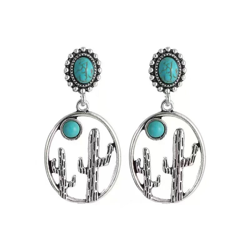 Classic Earring with Timeless Appeal