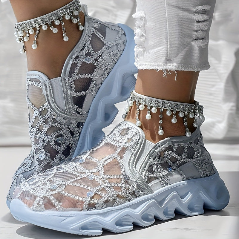 Classic Orthopedic Sneakers with Timeless Style