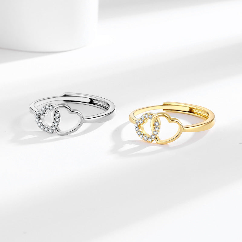 Beautiful Ring with Unique Style