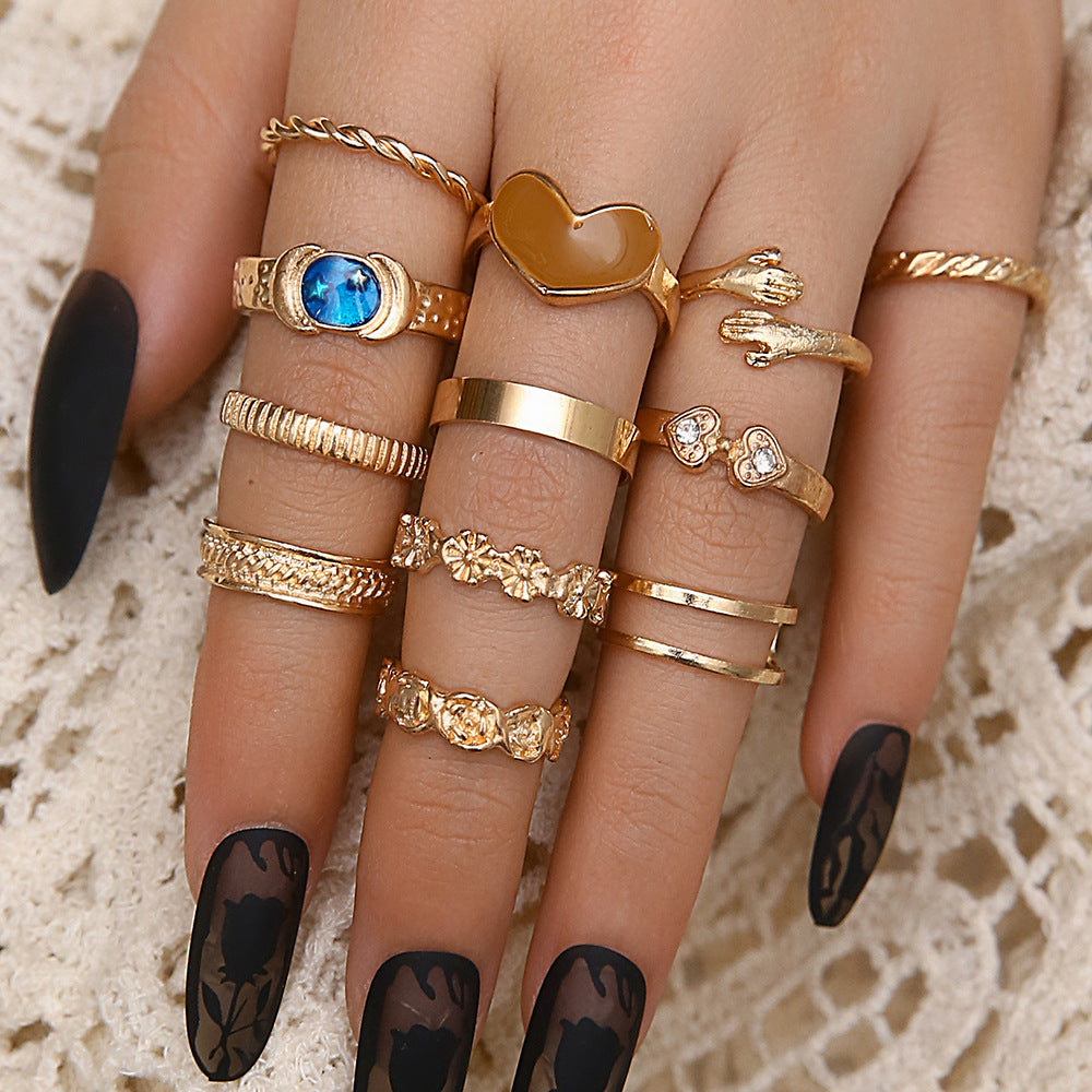 Beautiful Set with Unique Style