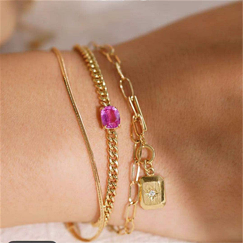 Classic Bracelet with Timeless Appeal
