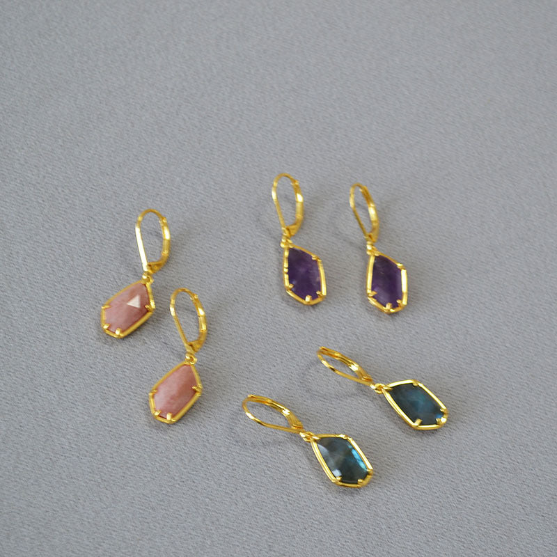 Vintage Handmade Earring
