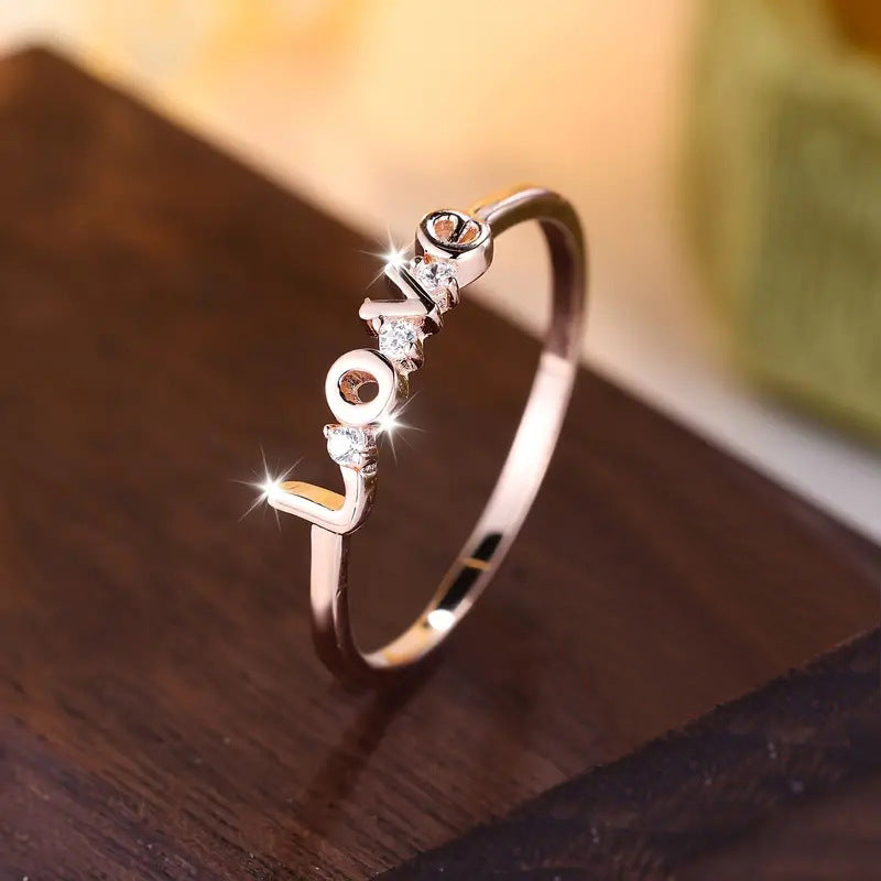 Classic Ring with Timeless Appeal