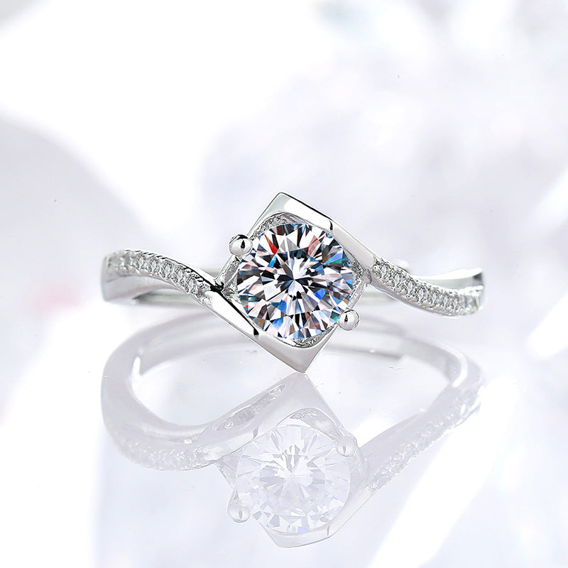 Classic Ring with Timeless Appeal