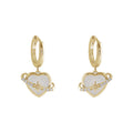 Delicate Artisan Earring