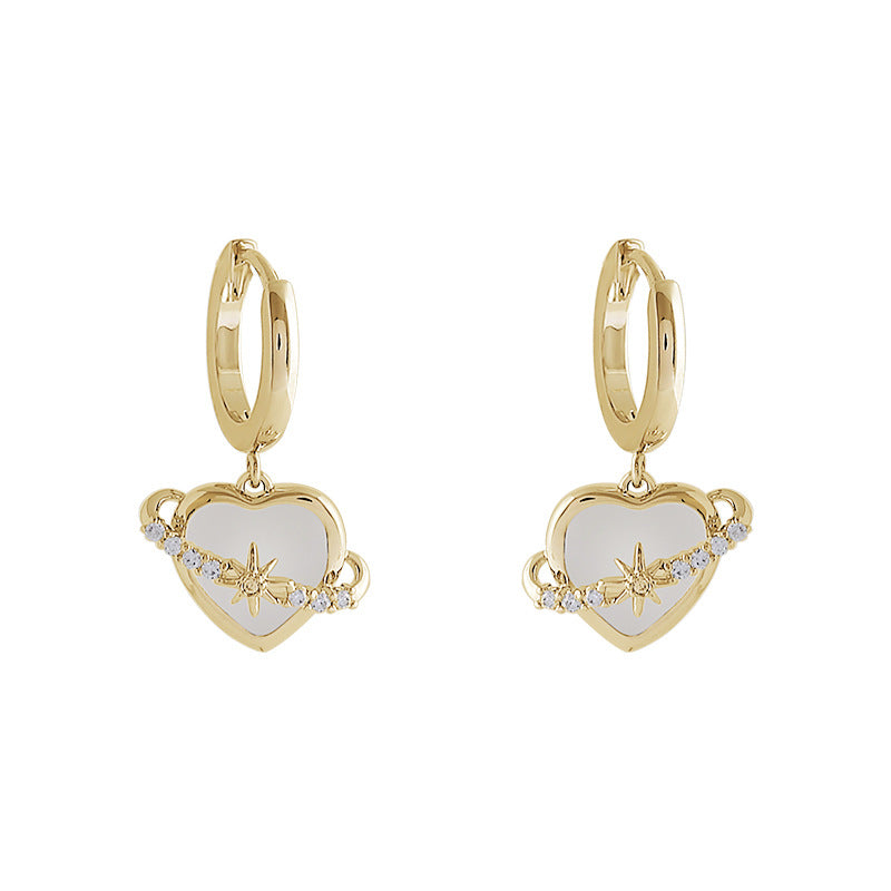Delicate Artisan Earring