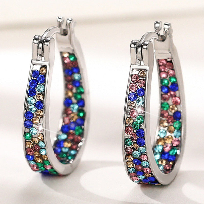 Vintage Handmade Earring