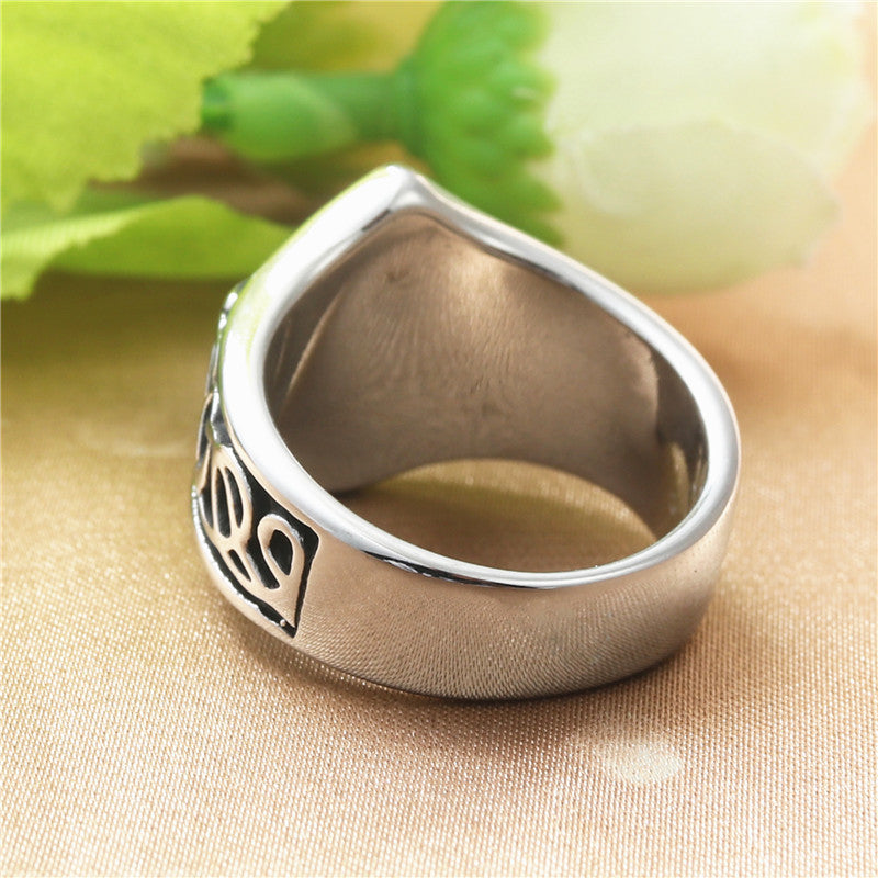 Delicate Artisan Ring