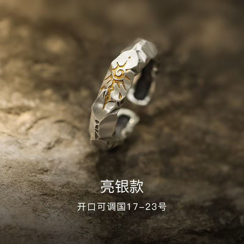 Classic Ring with Timeless Appeal